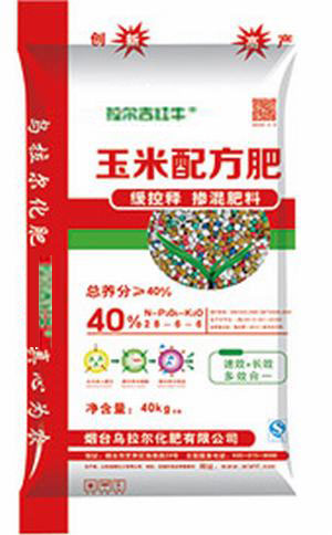 玉米配方肥